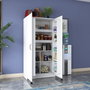 Hanah Home Armario Multiusos Blanco JE103 - 2890